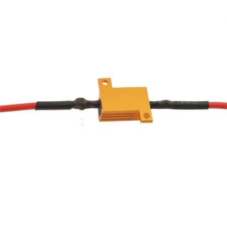 1 Resistenza Canbus LED 5W 56 Ohm Elimina Spie, Errori e Intermittenza - 3