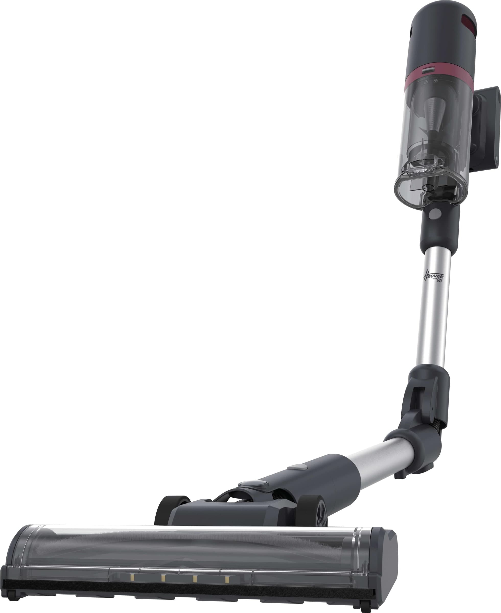 Hoover GO Aspirapolvere Portatile Senza Sacco 200w Magenta - 2