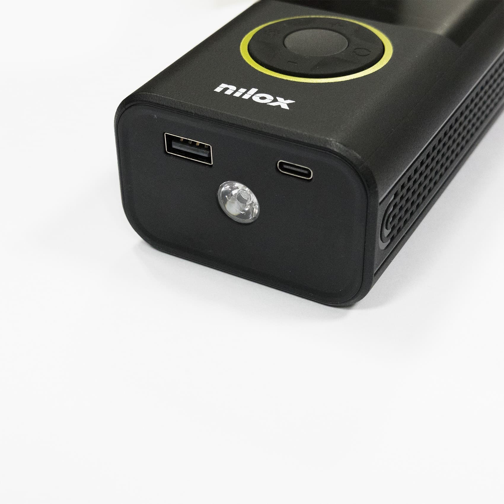 Nilox Compressore ad Aria Portatile Multifunzione - 14