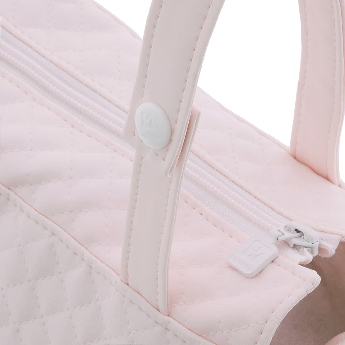 Borsa Passeggino Talega Sara Rosa 12X40X35 Cm Cambrass - 5