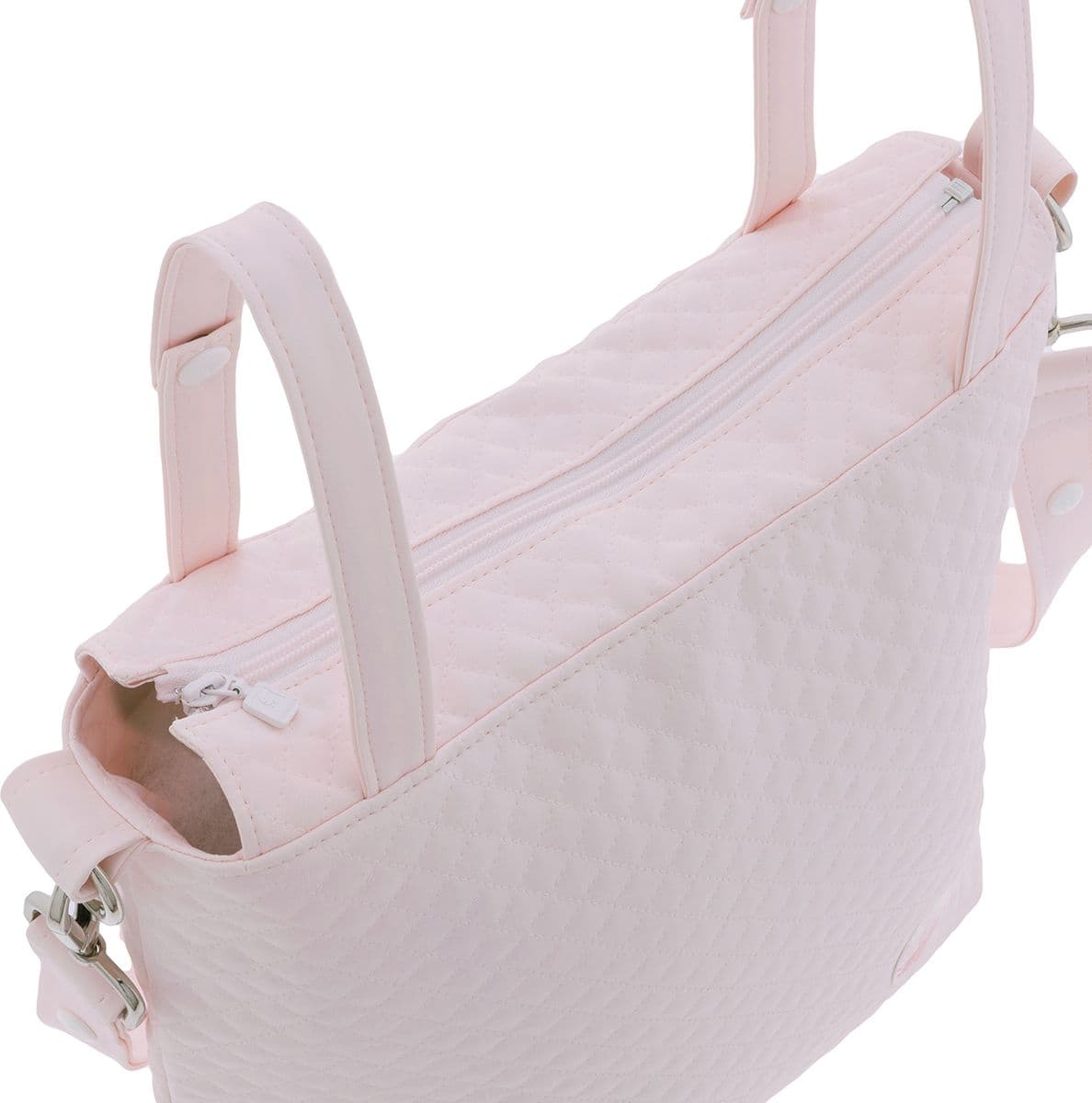 Borsa Passeggino Talega Sara Rosa 12X40X35 Cm Cambrass - 6