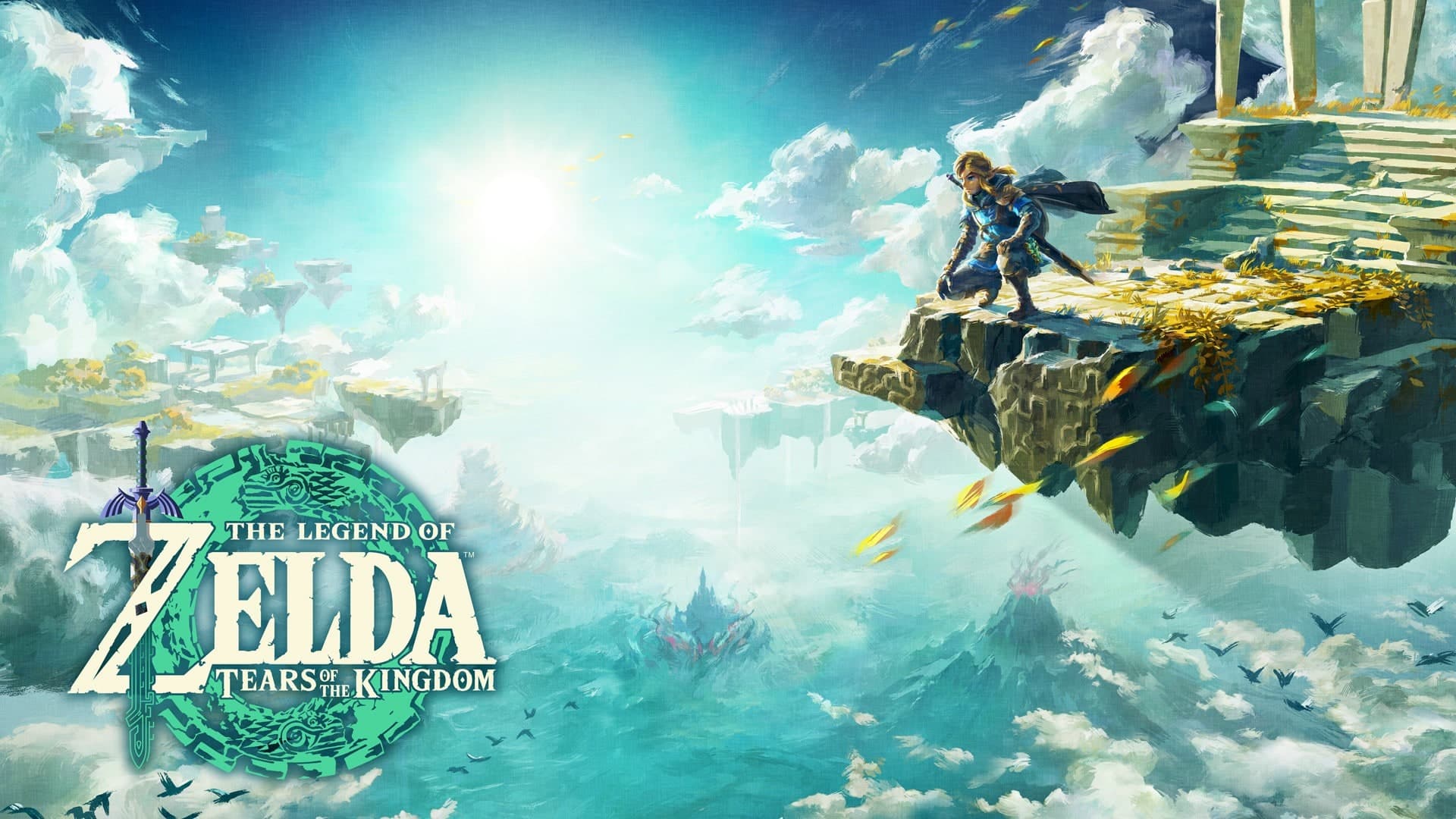 Switch The Legend of Zelda:Tears of the Kingdom TOTK - 2