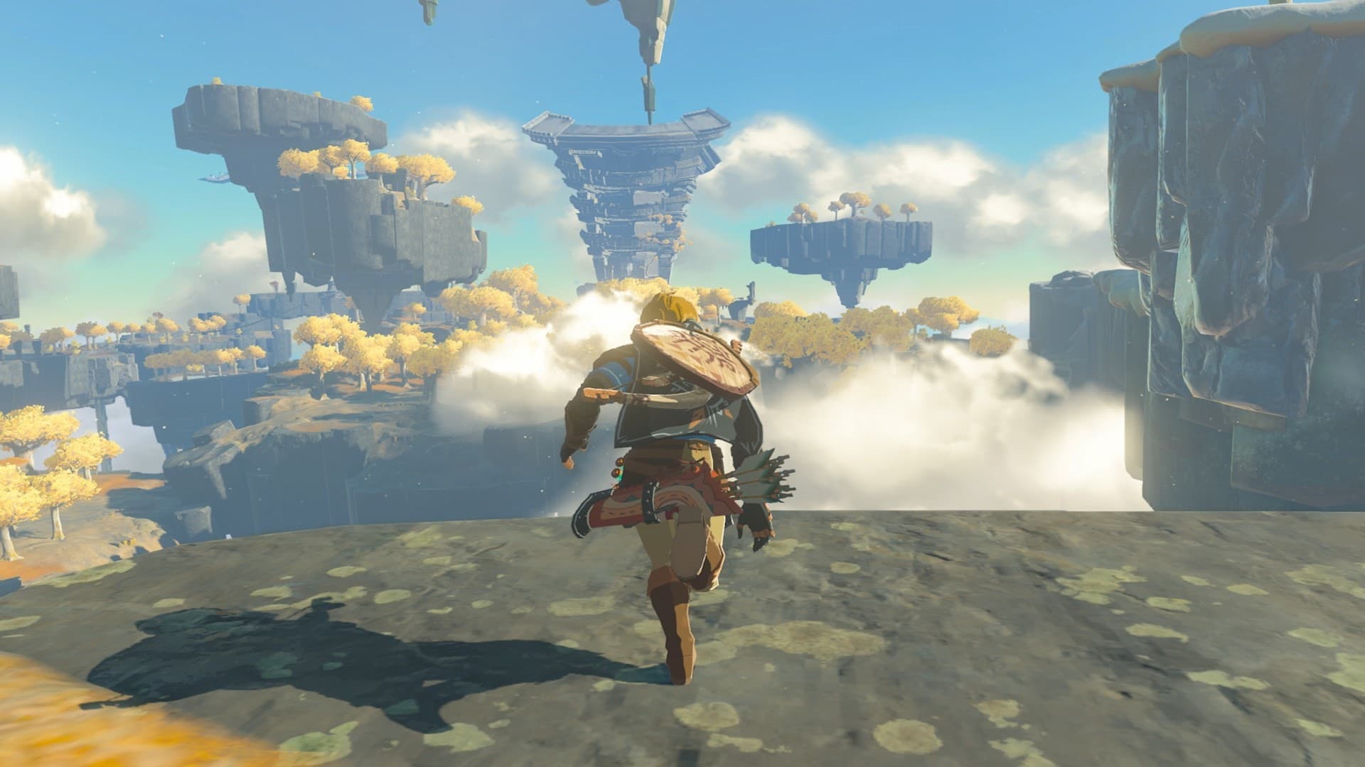 Switch The Legend of Zelda:Tears of the Kingdom TOTK - 4