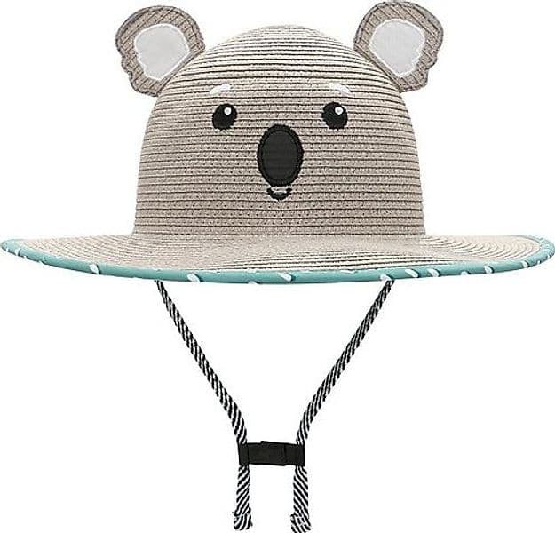 Cappello di Paglia Anti-UV SPF 50+ - Koala FlapJackKids
