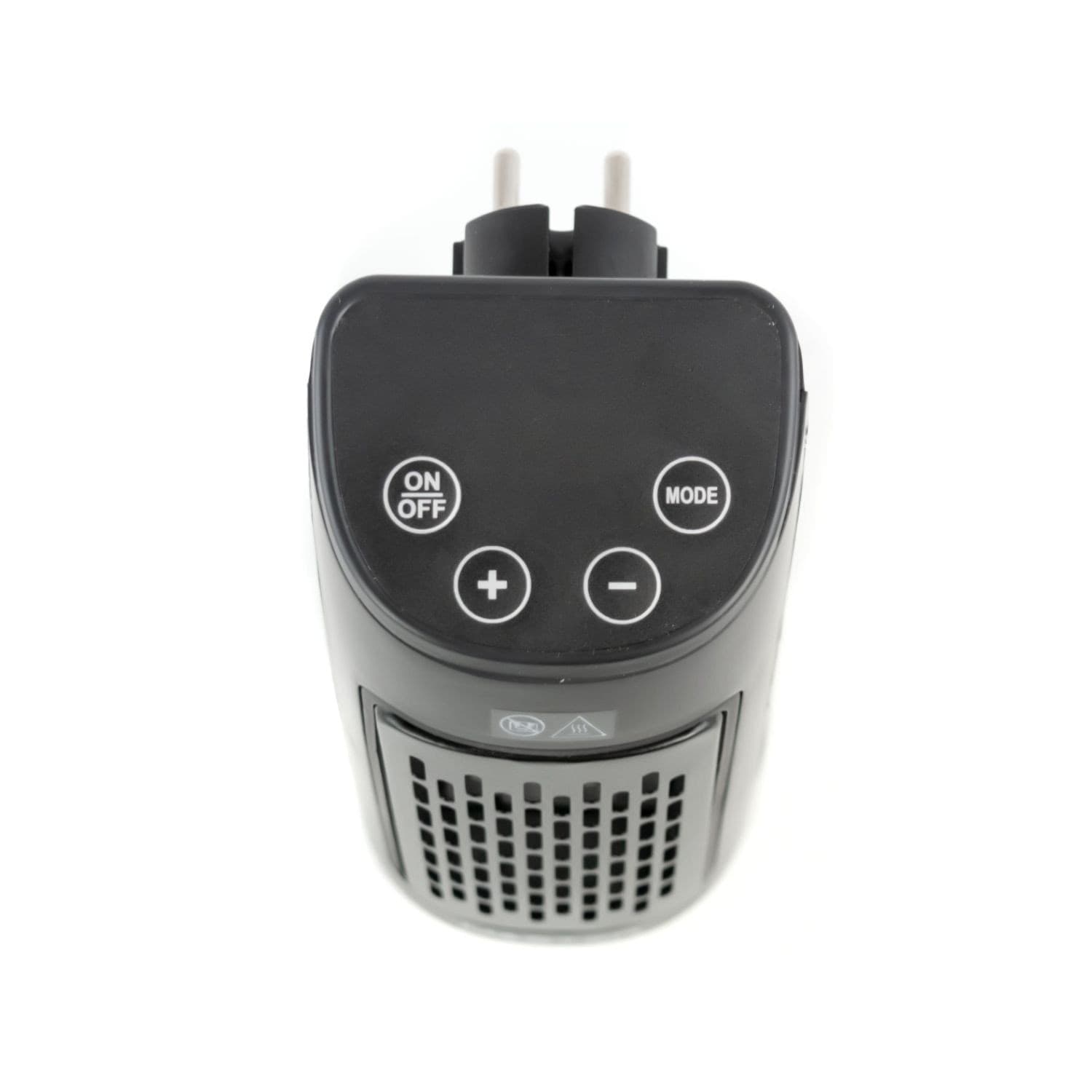 Akai Master Stufa Compatta a muro, 400W Temperatura Regolabile e Timer fino a 9h - 5