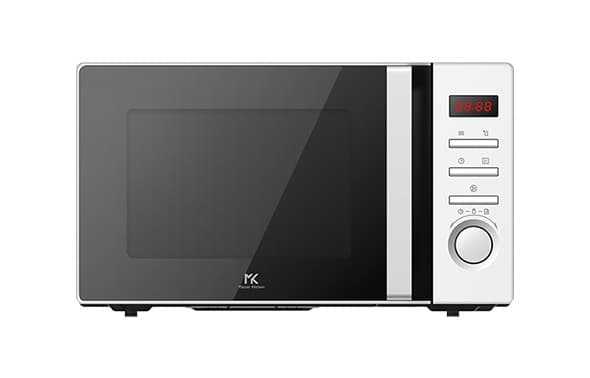 Master kitchen mkmw fs20g dbk forno a microonde 20l nero - 2
