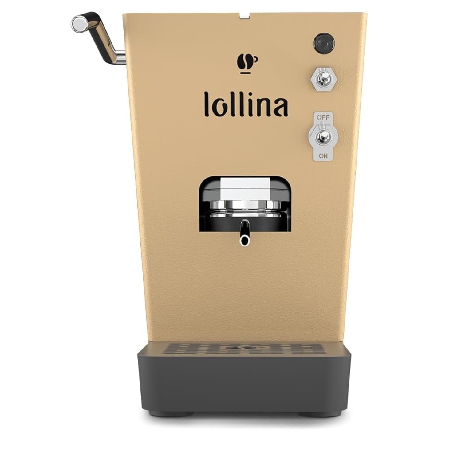 Lollina Macchina Da Caffè Cialde 44mm Cappuccino + 40 Cialde Omaggio - 2