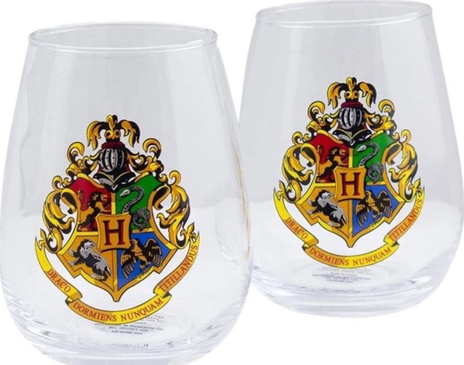 Paladone Set 2 Bicchieri Harry Potter - 2