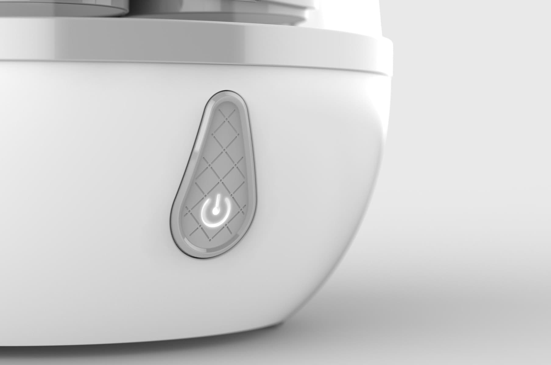 Sterilizzatore Sterieasy a vapore per biberon Nuvita - 2