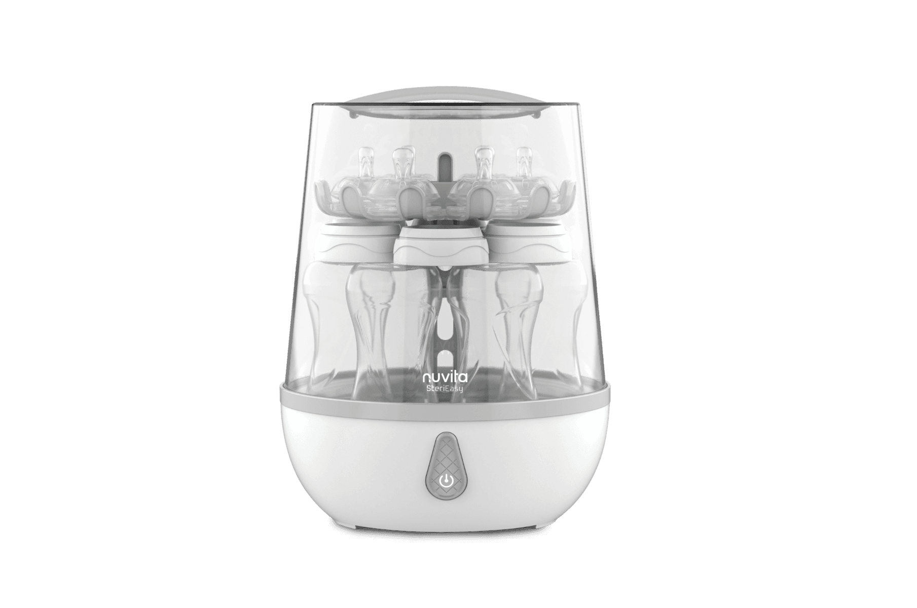 Sterilizzatore Sterieasy a vapore per biberon Nuvita - 9