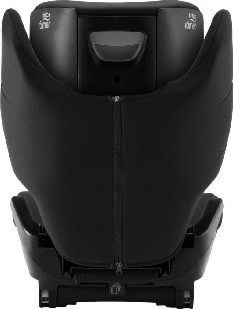 Seggiolino Auto Discovery Plus 2 Nero Britax Romer - 6