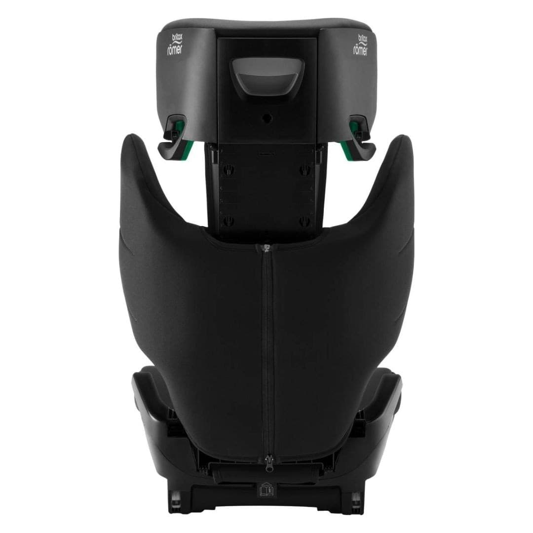 Seggiolino Auto Discovery Plus 2 Nero Britax Romer - 7