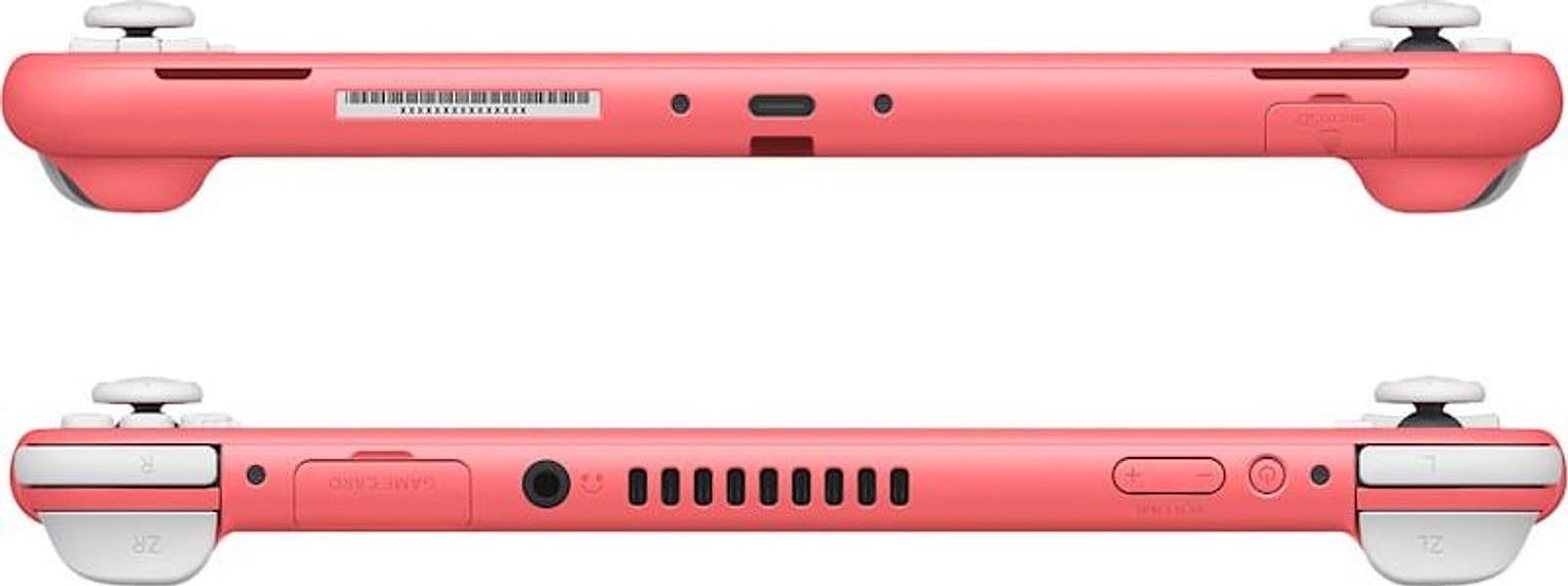 Switch Lite Console Corallo - 4