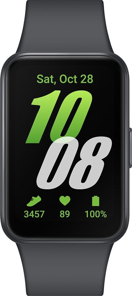 SMARTWATCH SAMSUNG GALAXY FIT 3 SM-R390 40MM BLACK - 2