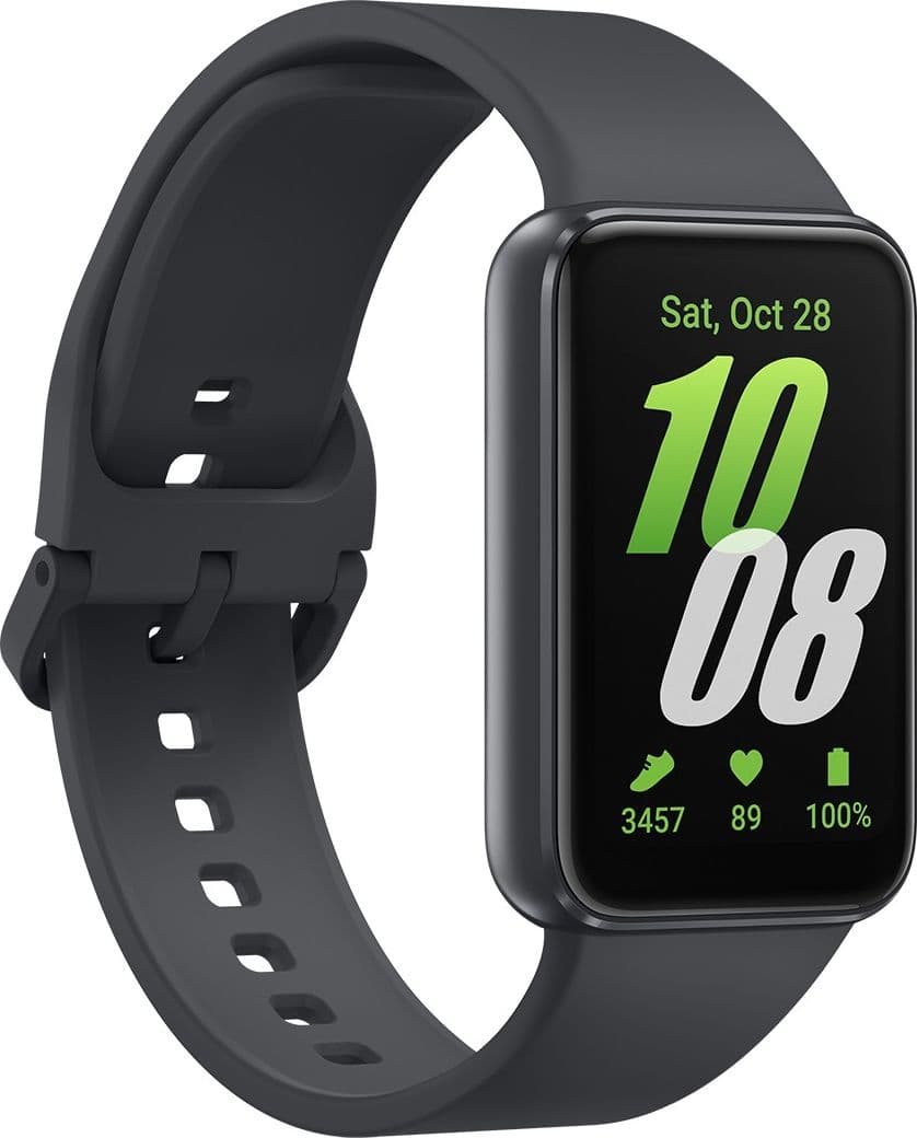 SMARTWATCH SAMSUNG GALAXY FIT 3 SM-R390 40MM BLACK - 3