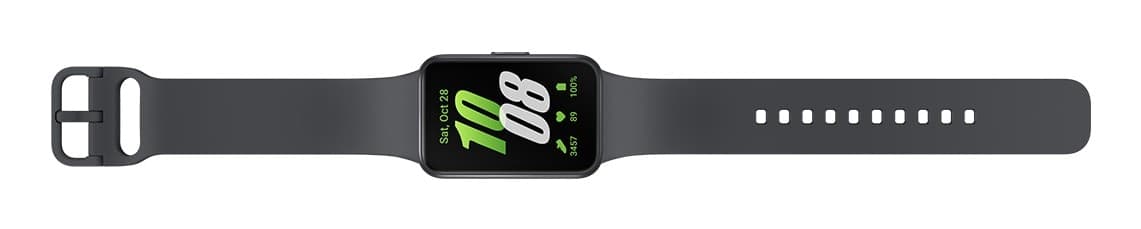 SMARTWATCH SAMSUNG GALAXY FIT 3 SM-R390 40MM BLACK - 5