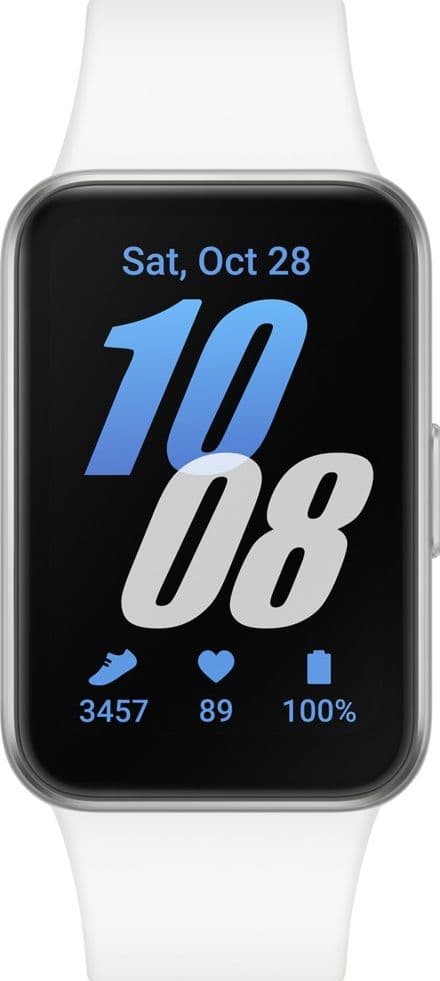 SMARTWATCH SAMSUNG GALAXY FIT 3 SM-R390 40MM SILVER - 2