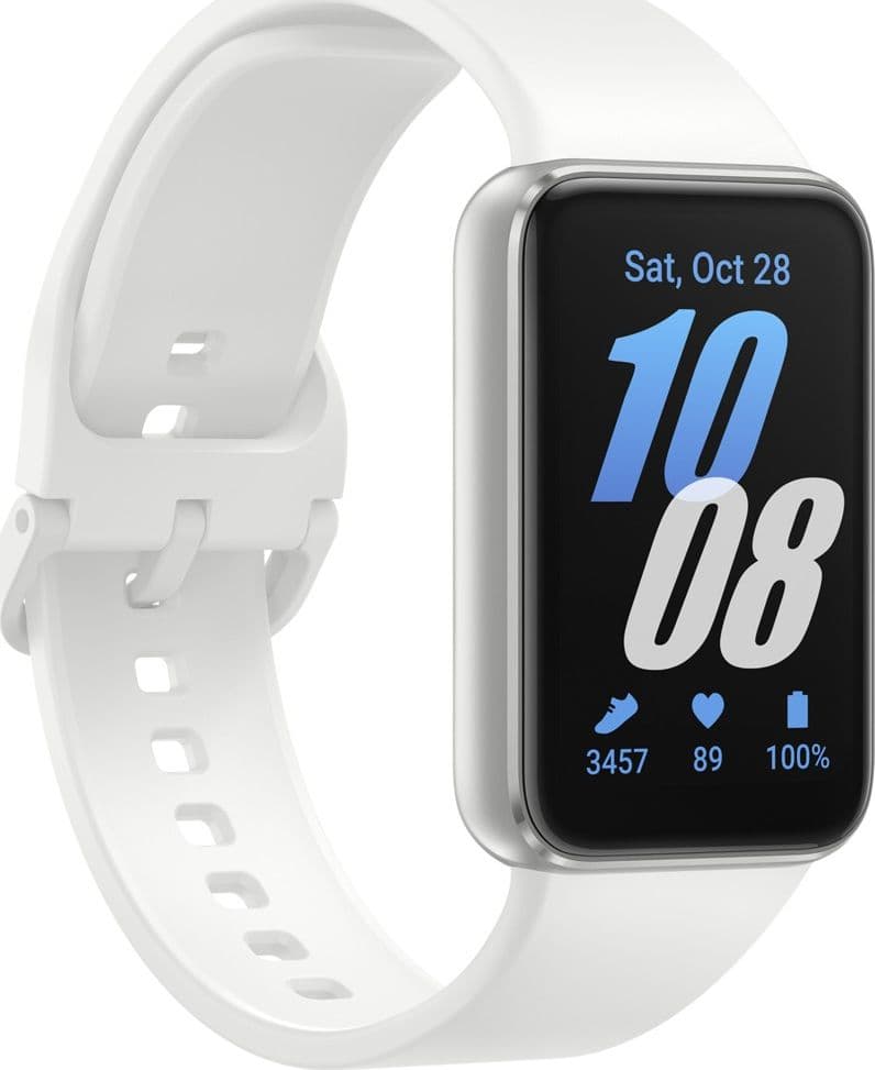 SMARTWATCH SAMSUNG GALAXY FIT 3 SM-R390 40MM SILVER - 3