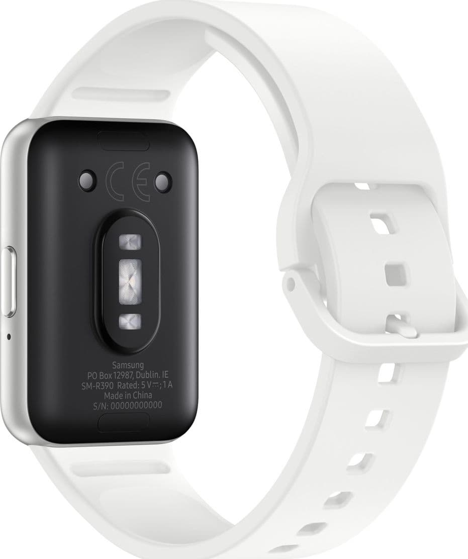 SMARTWATCH SAMSUNG GALAXY FIT 3 SM-R390 40MM SILVER - 4