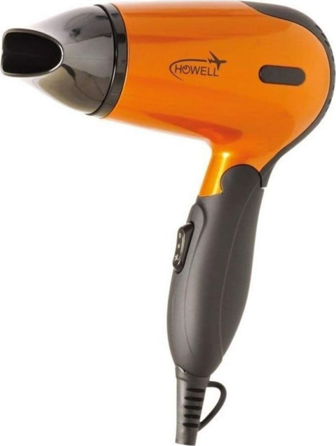 Howell Asciugacapelli Da Viaggio Ho.hp1530lux Colori Assortiti - 2