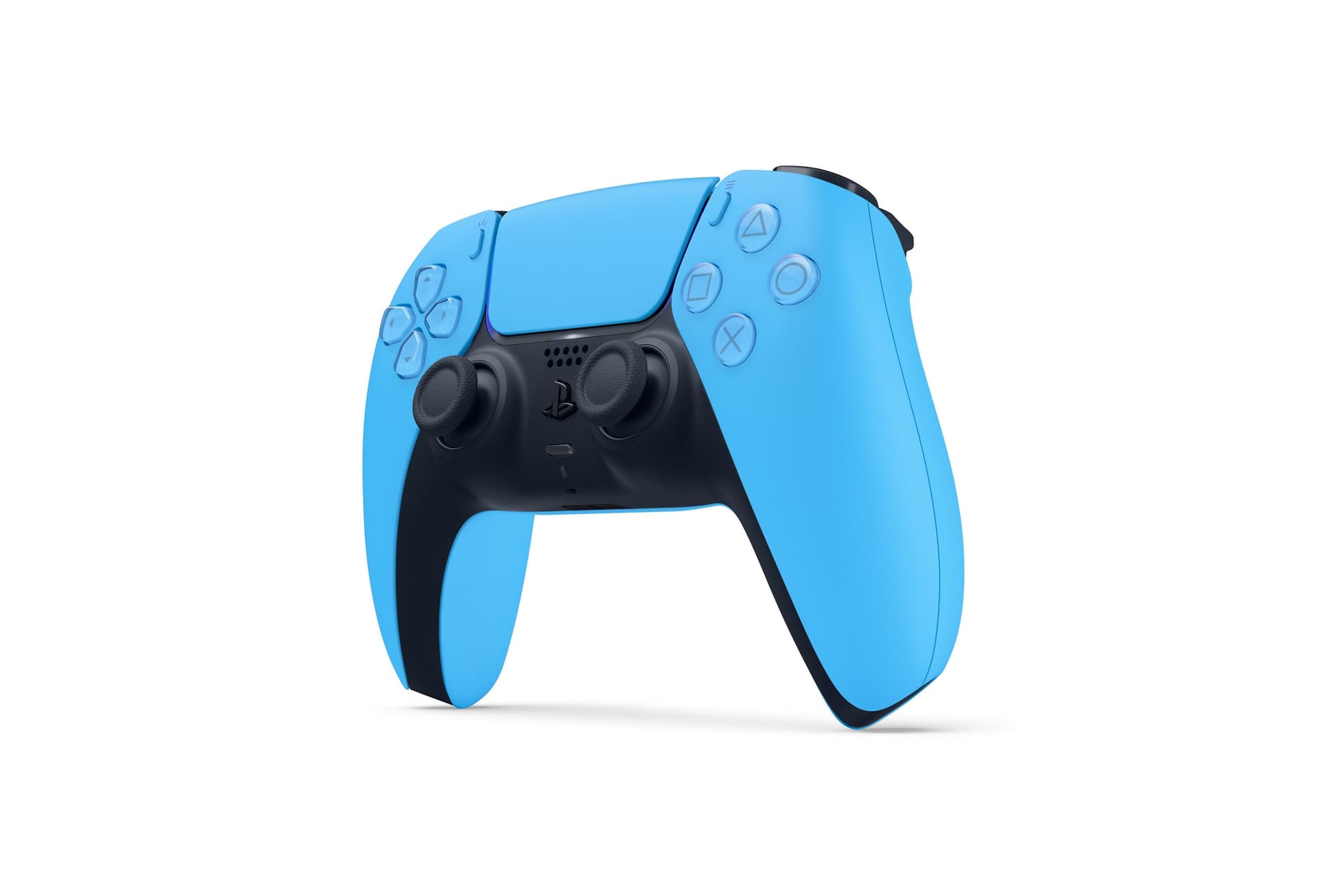PS5 DualSense Starlight Blue V2 - 3
