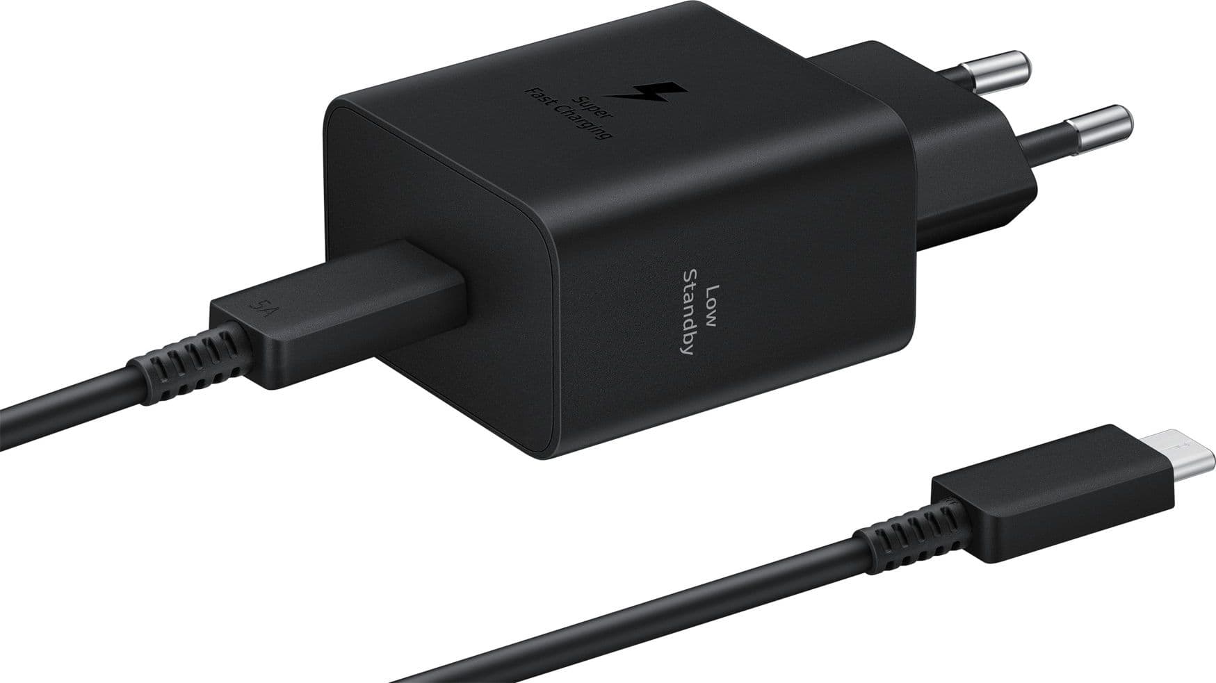 Samsung EP-T4511 Universale Nero AC Ricarica rapida Interno - 7