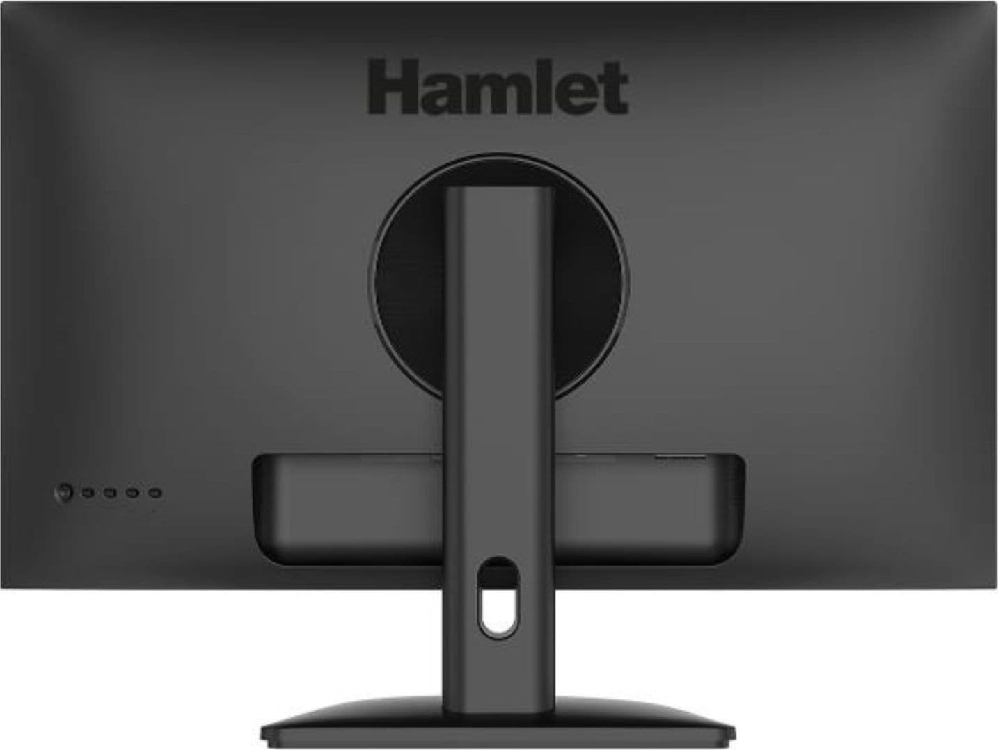 Hamlet Monitor LCD 27  Full HD 1920x1080 100 hz ips hdmi + vga - 2