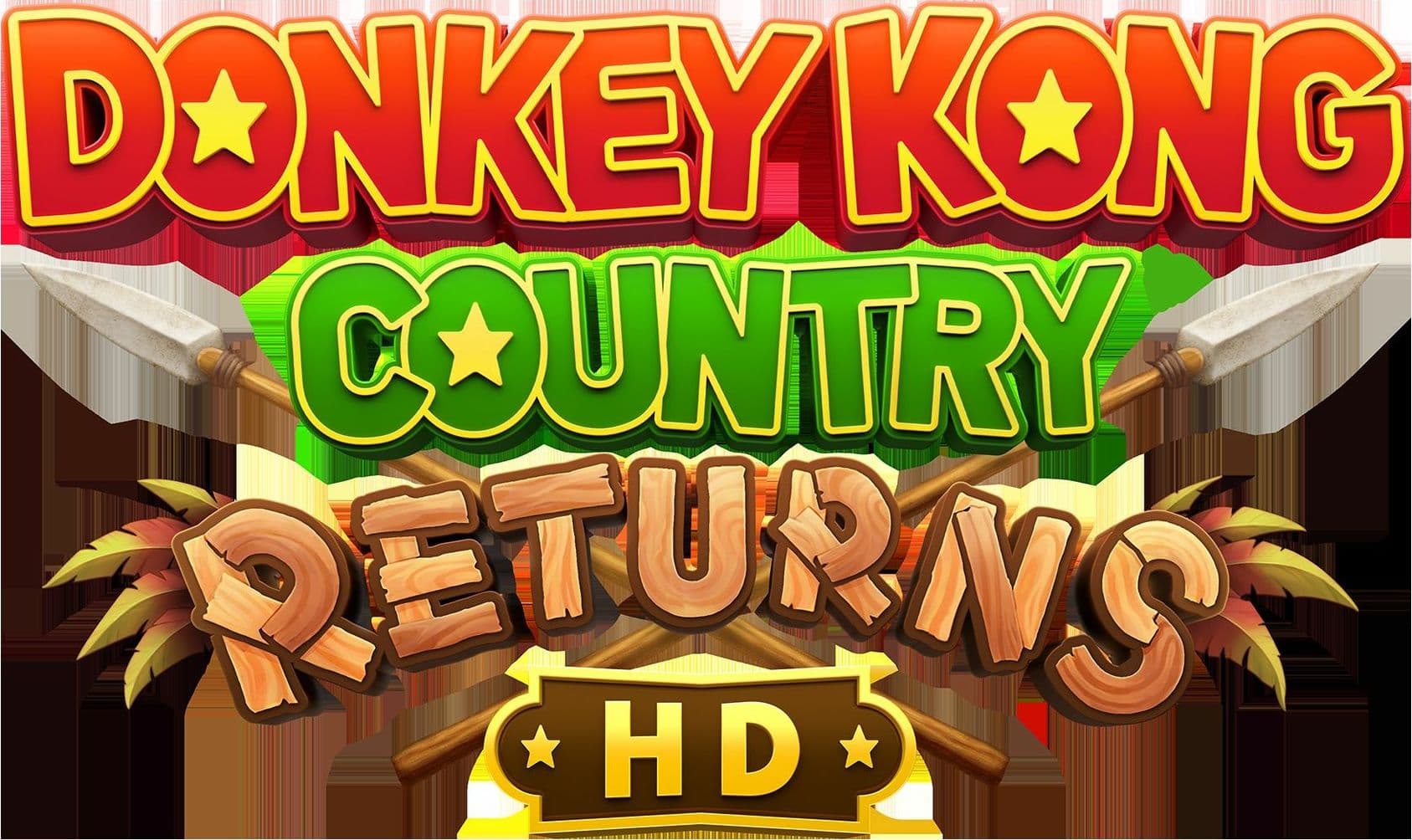 Switch Donkey Kong Country Returns HD - 2