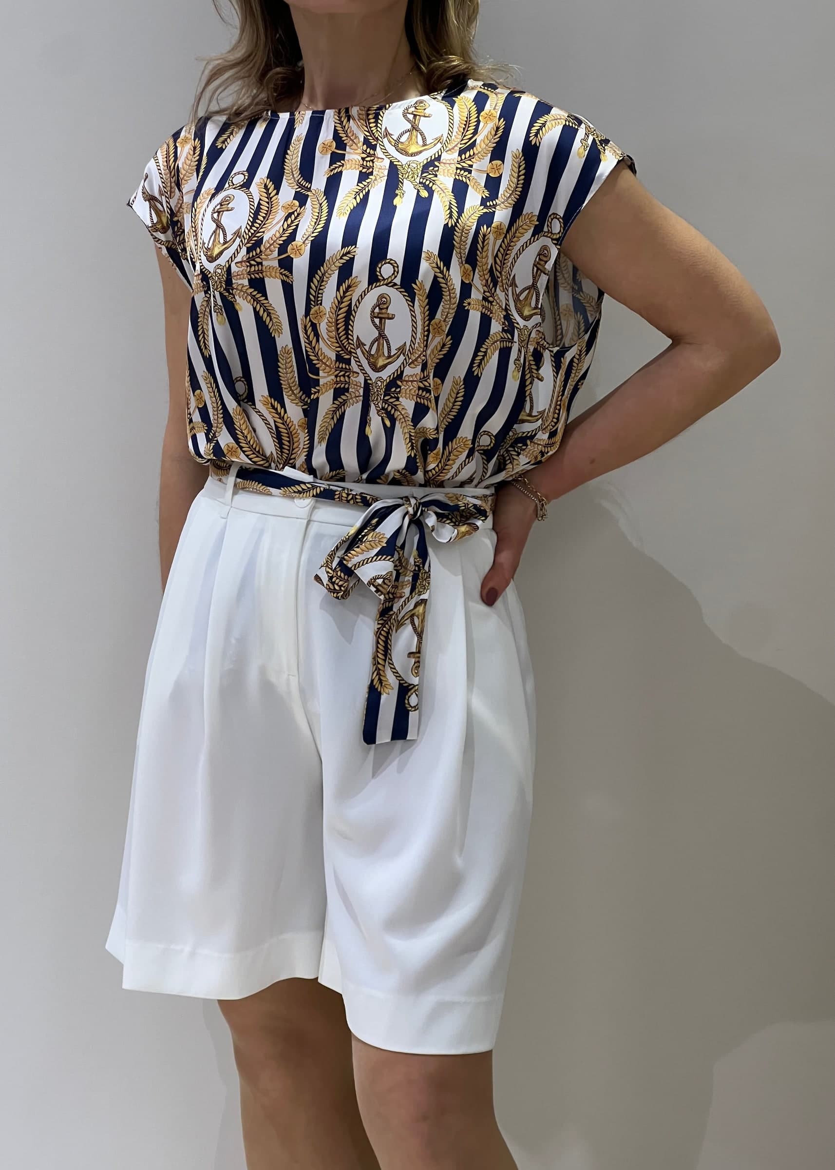 Short Sarah Chole 25910 pradino sagal in Pantaloncini Kanal 32 - Santa Maria di Licodia, commercioVirtuoso.it