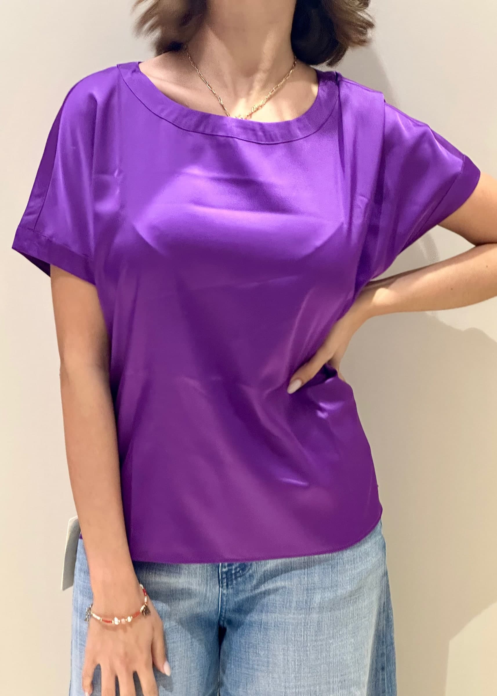 Camicia Emme Marella klausen in Bluse e camicie Kanal 32 - Santa Maria di Licodia, commercioVirtuoso.it