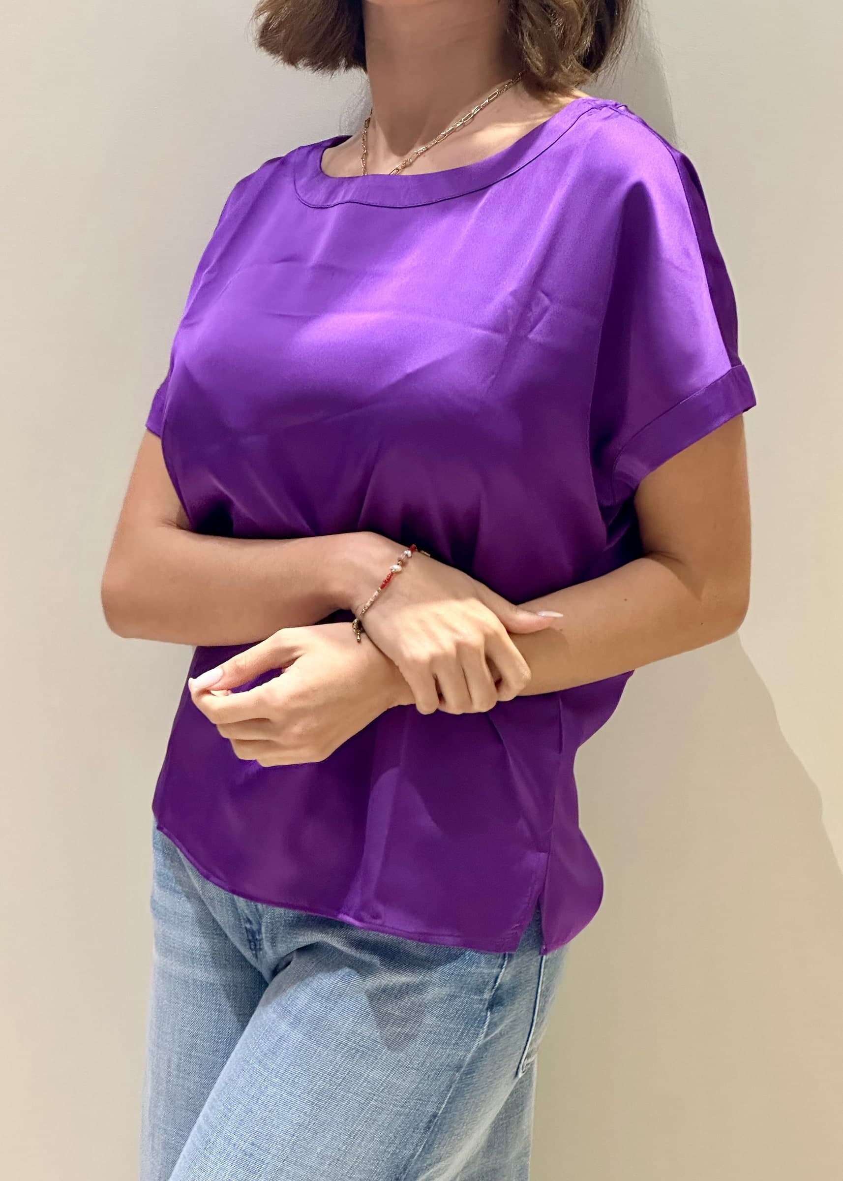 Camicia Emme Marella klausen in Bluse e camicie Kanal 32 - Santa Maria di Licodia, commercioVirtuoso.it
