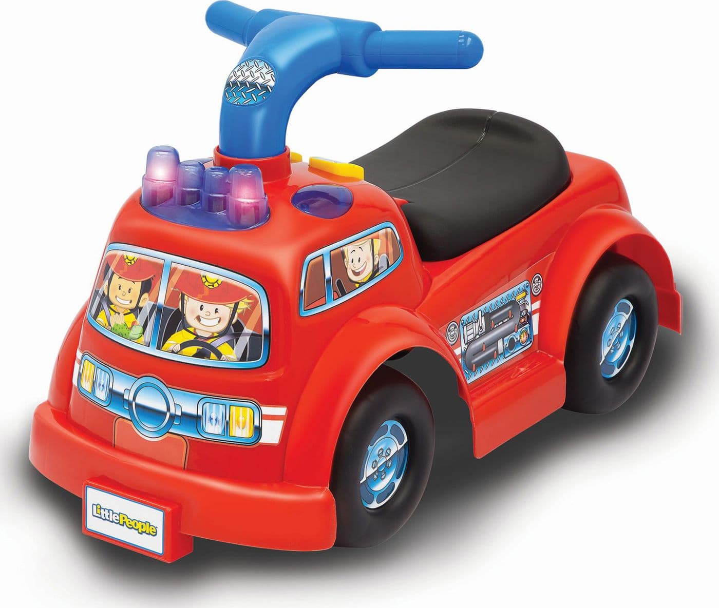 Cavalcabile Camion Pompieri Fisher Price in Veicoli elettrici La Casa Del Bebè - Napoli, commercioVirtuoso.it