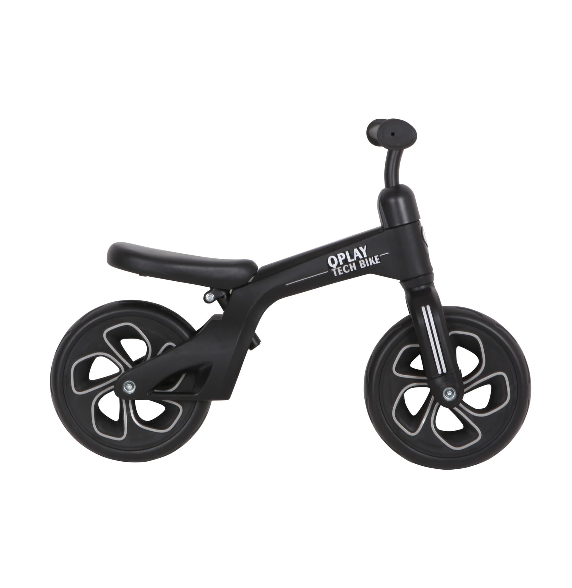 Bici e giochi per le dita