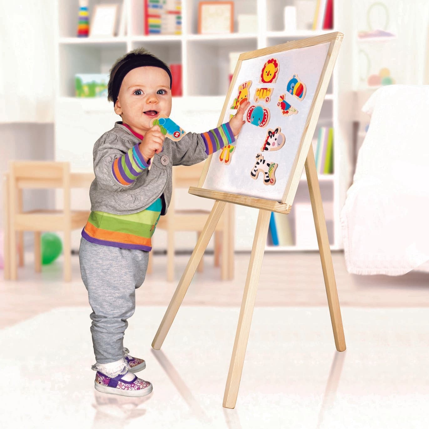 Animali Magnetici 1 Fisher Price