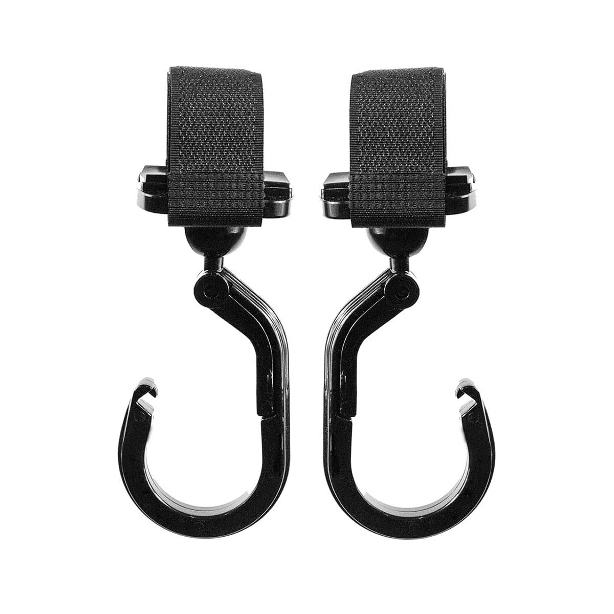 Ganci Universali Magic Hook Carabiner Solid Nero 13X6X3 Cm Cambrass - 2