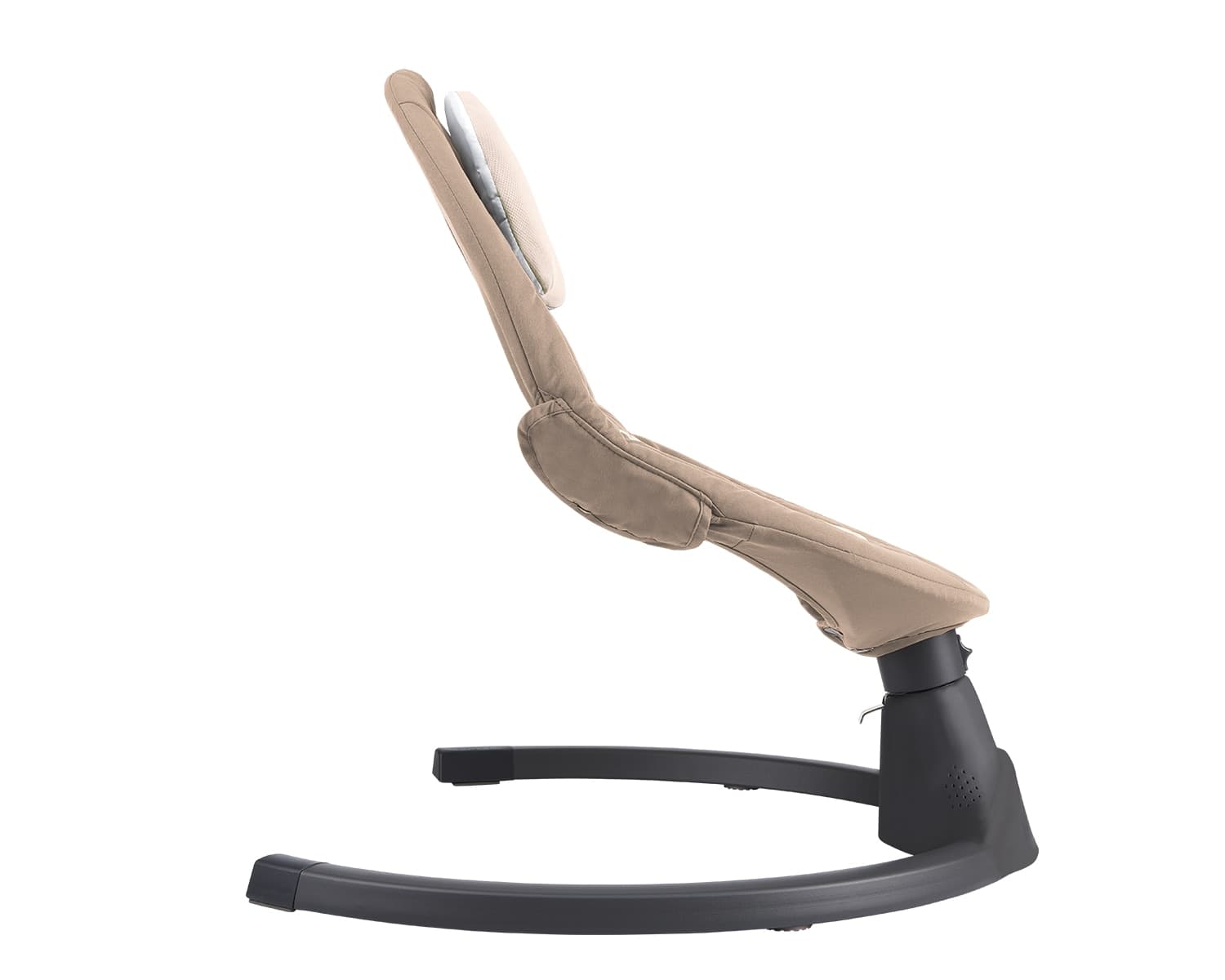 Altalena elettrica side to side Codie Beige Kikkaboo - 7