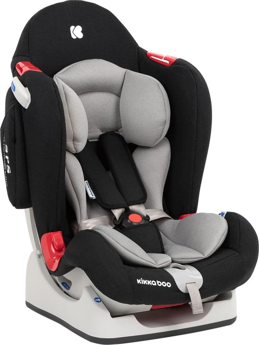 Seggiolino Auto Kikkaboo  O'Right per Neonati 0-25 kg - 4