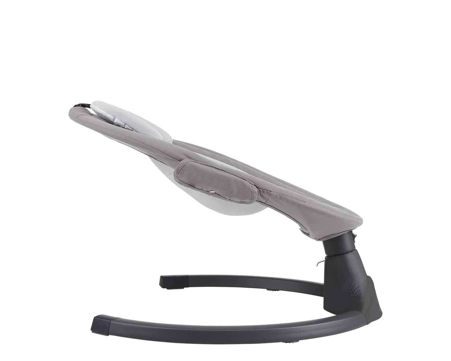 Altalena elettrica side to side Codie Grigio Chiaro Kikkaboo - 6