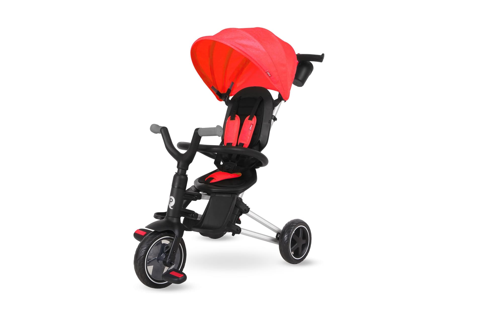 Triciclo QPlay Nova+ Rosso