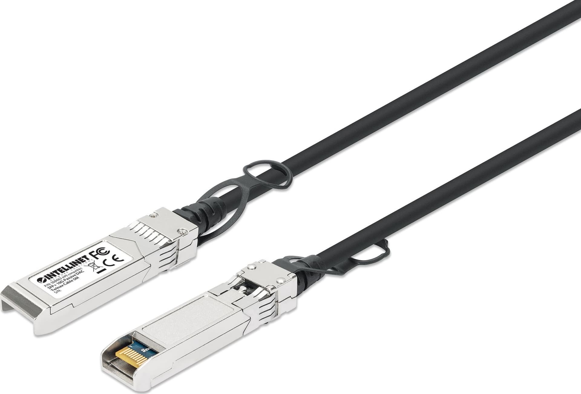 Cavo in Rame Twinax DAC Passivo SFP+ 10G 1m - 10