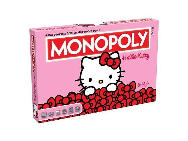 Monopoly Hello Kitty - 2