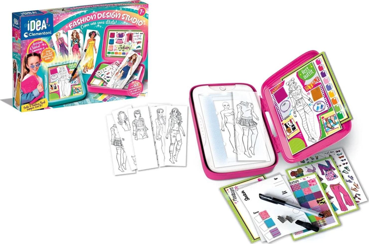 Fashion Design Studio - 2