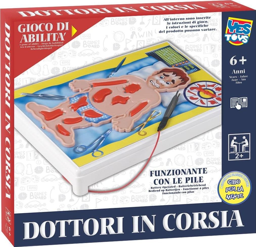 Dottori in Corsia gioco - 2