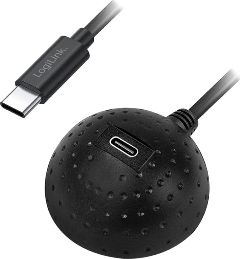 Docking Ball Station Cavo Prolunga 1,5m USB-C&trade M/F USB 3.2 Gen1 - 8