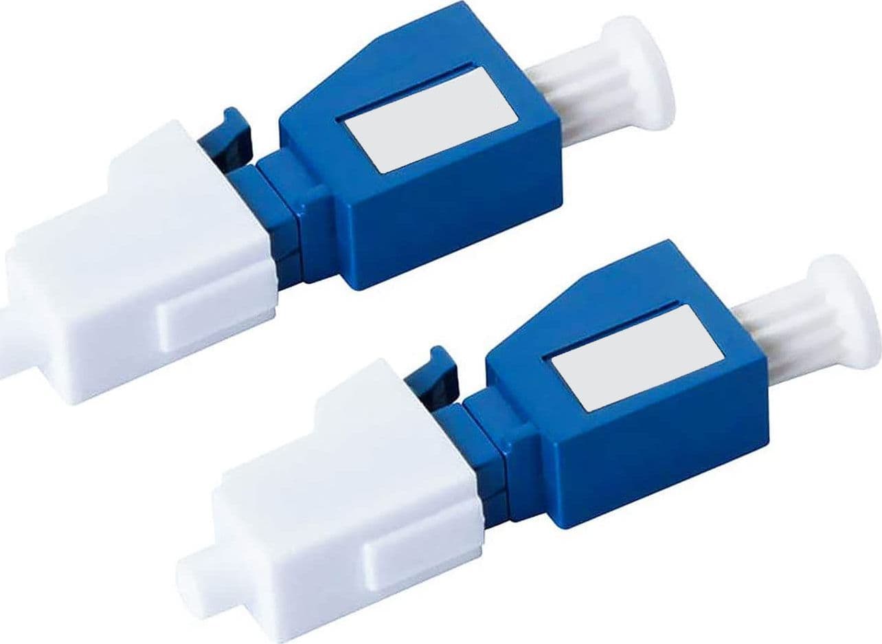 Attenuatore LC/SPC Monomodale 1 dB Blu - 2