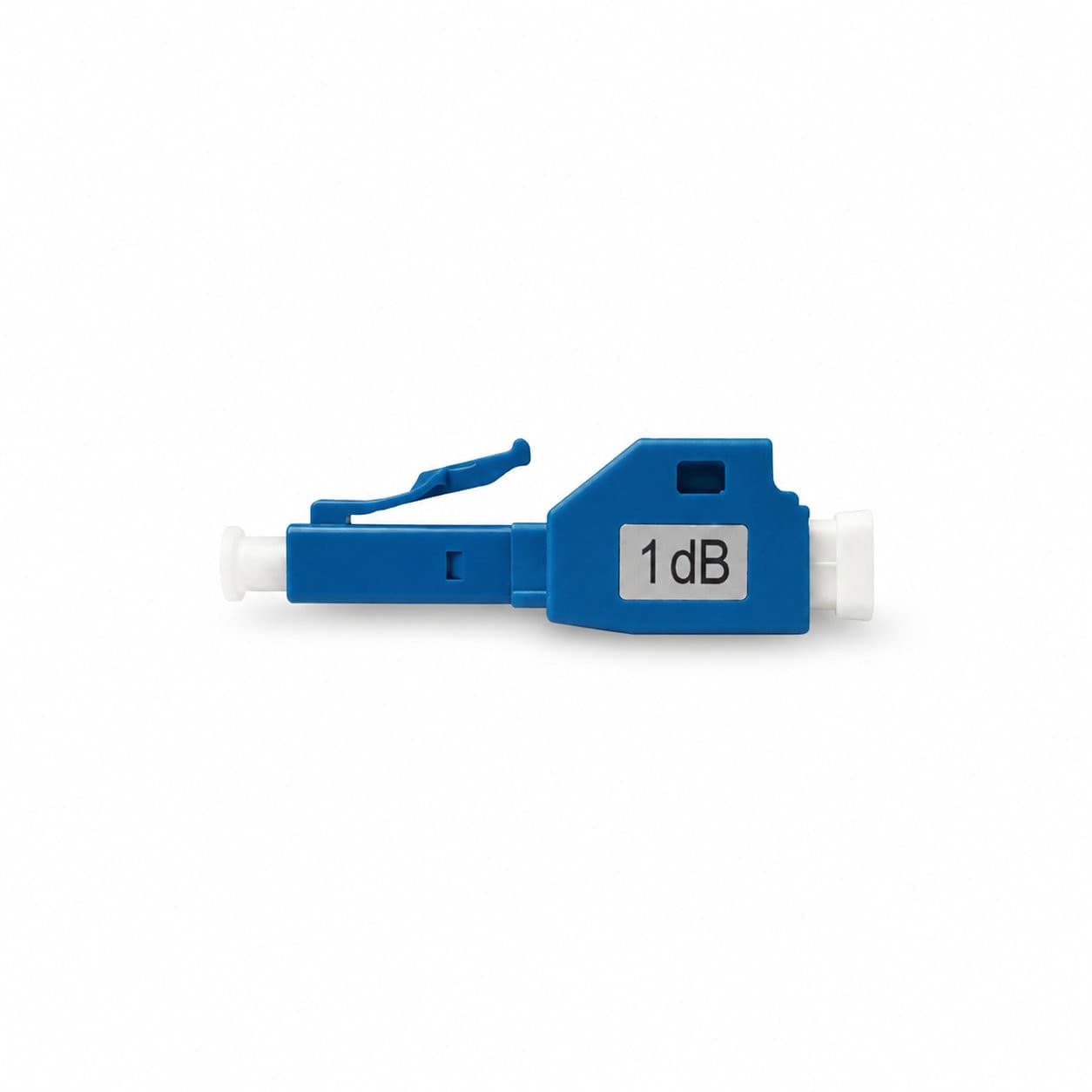 Attenuatore LC/SPC Monomodale 1 dB Blu - 8