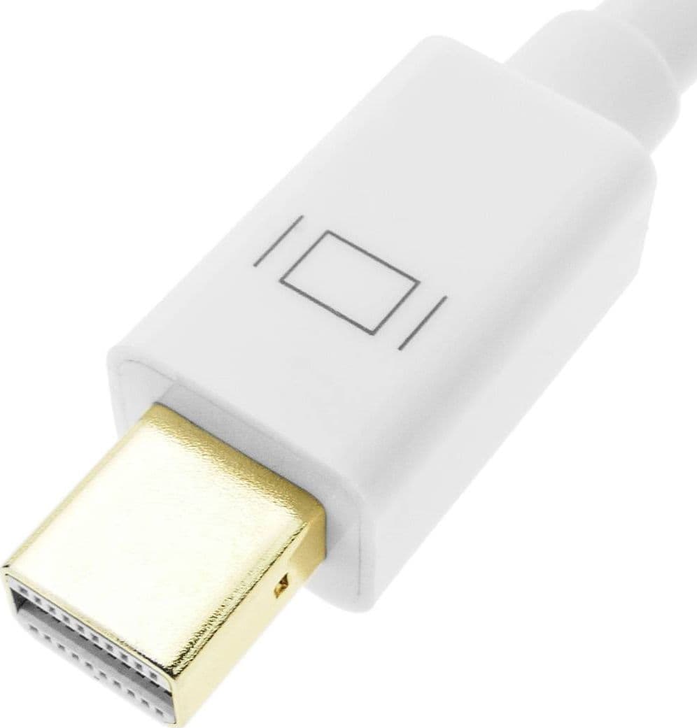 Cavo Monitor Mini DisplayPort V.1.2 (Thunderbolt) M/M 1 m - 6
