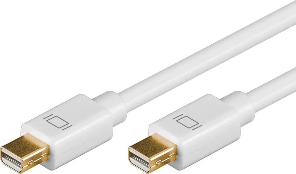 Cavo Monitor Mini DisplayPort V.1.2 (Thunderbolt) M/M 1 m - 10