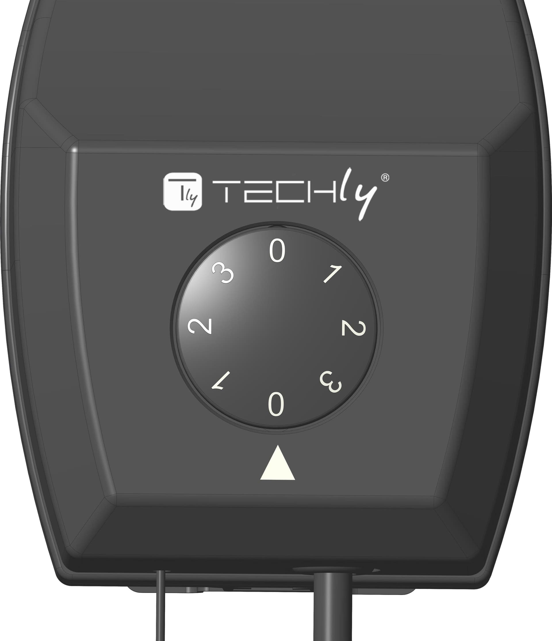 Stufetta da Parete al Quarzo per Interno Esterno IP24 2400W - 14