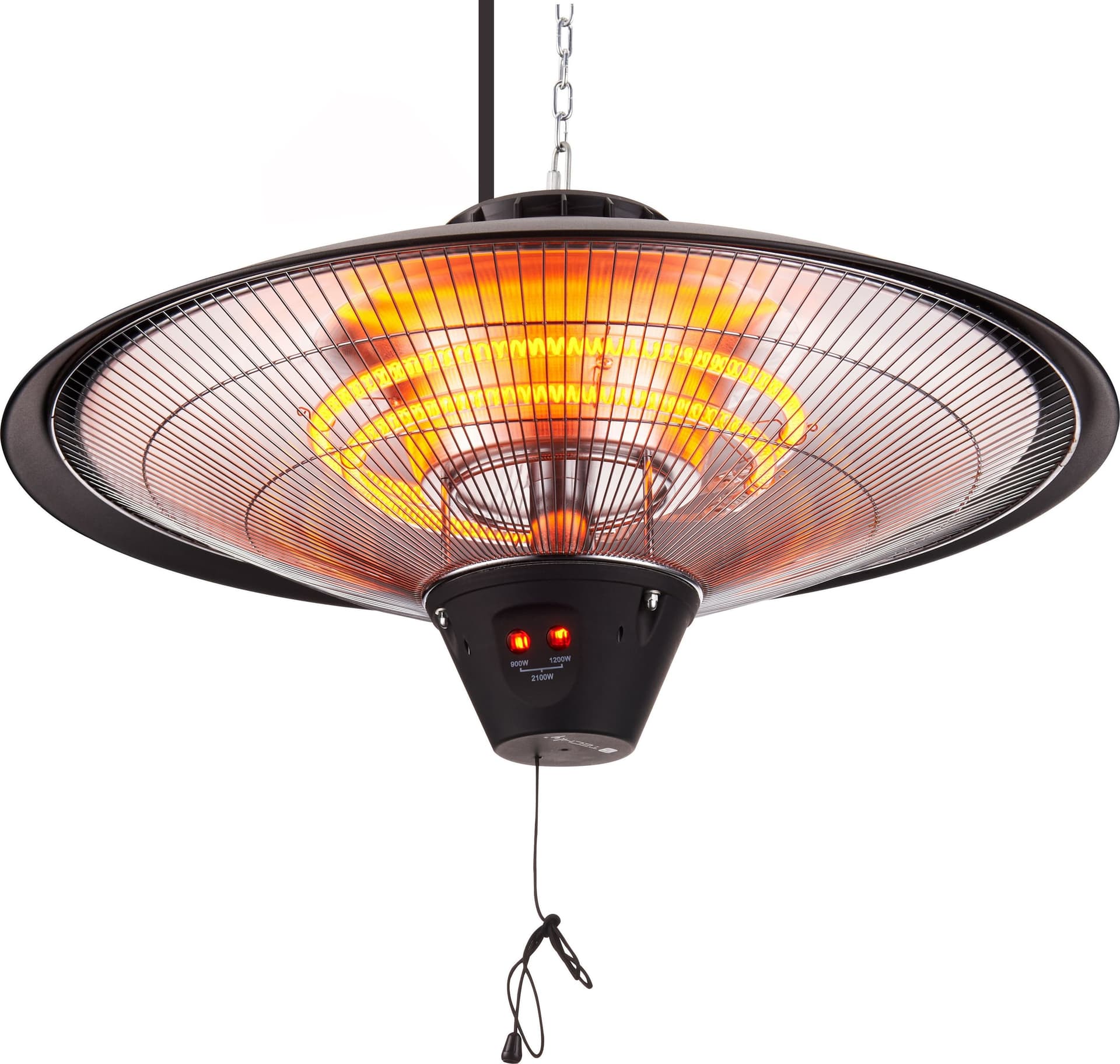 Riscaldatore Radiante da Soffitto per Interno Esterno IP34 2100W - 11